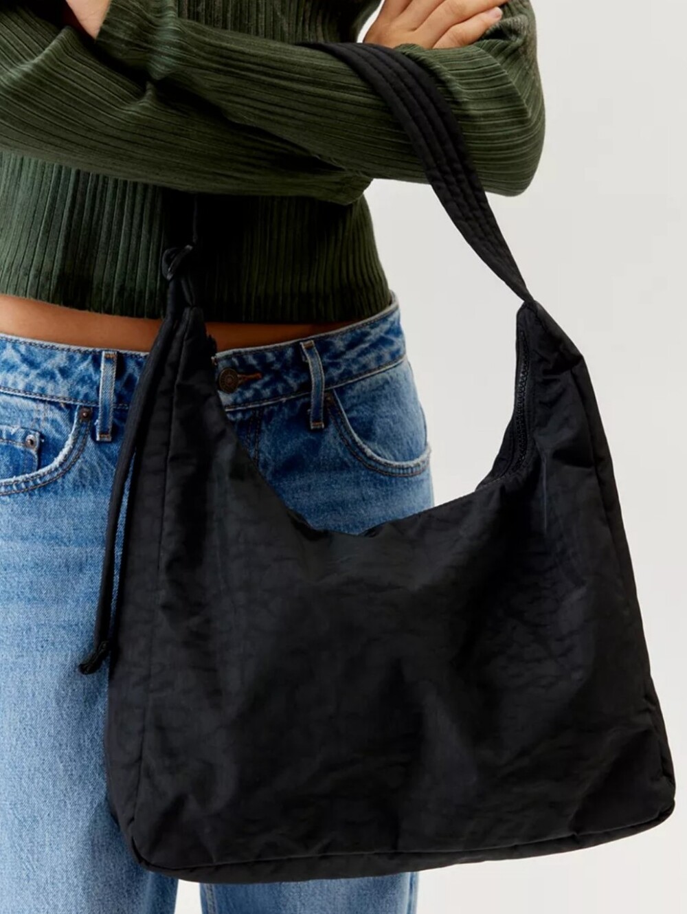 Baggu Nylon Shoulder Bag